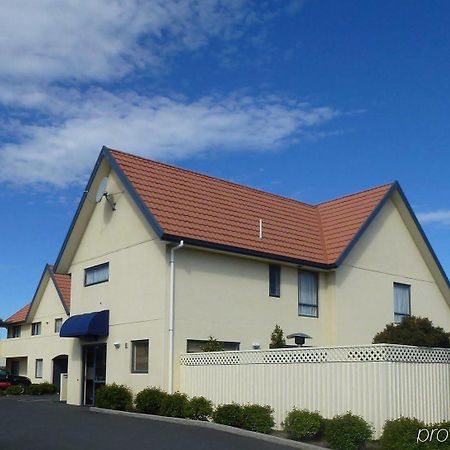 Bella Vista Motel Mosgiel Buitenkant foto