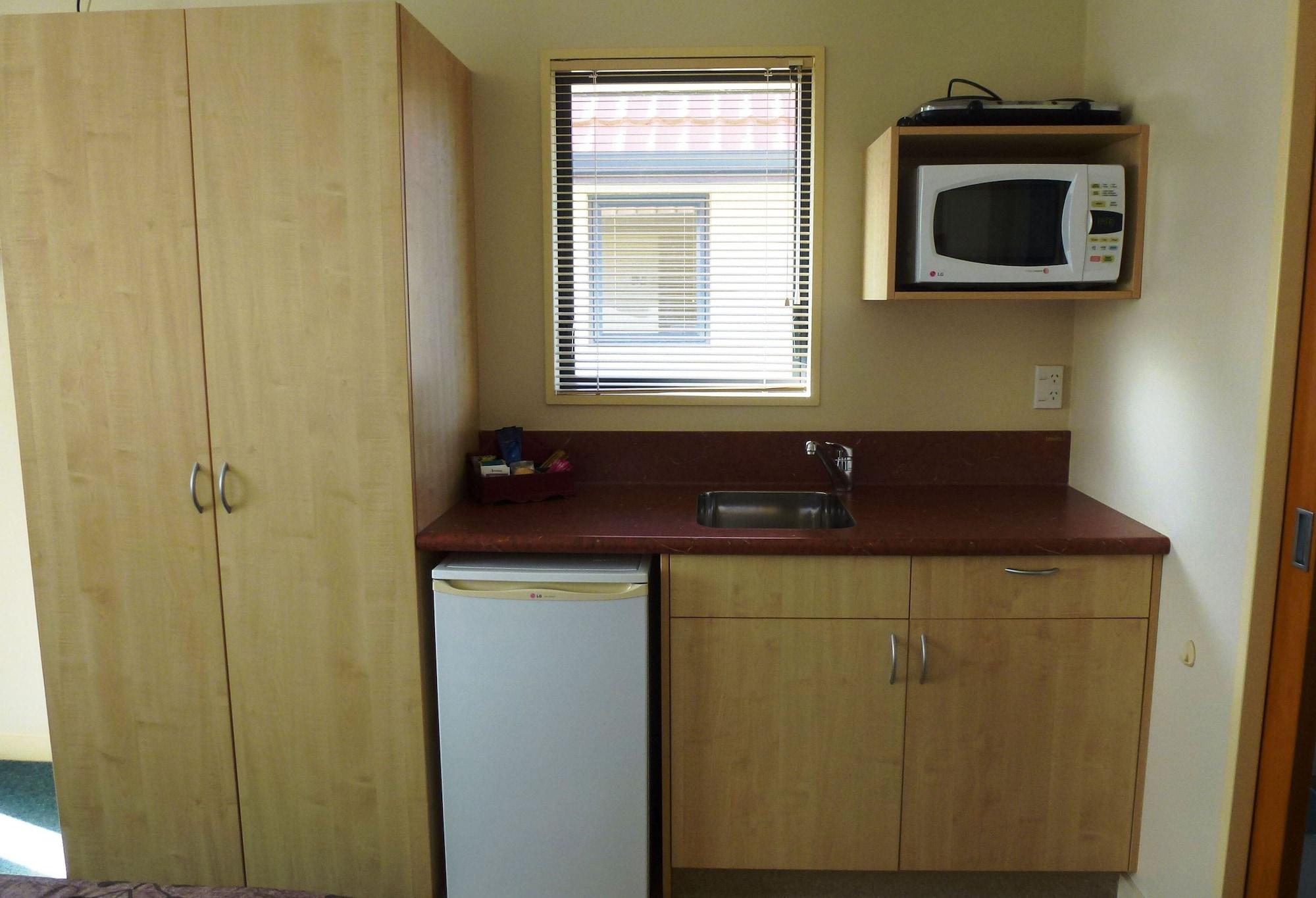 Bella Vista Motel Mosgiel Buitenkant foto