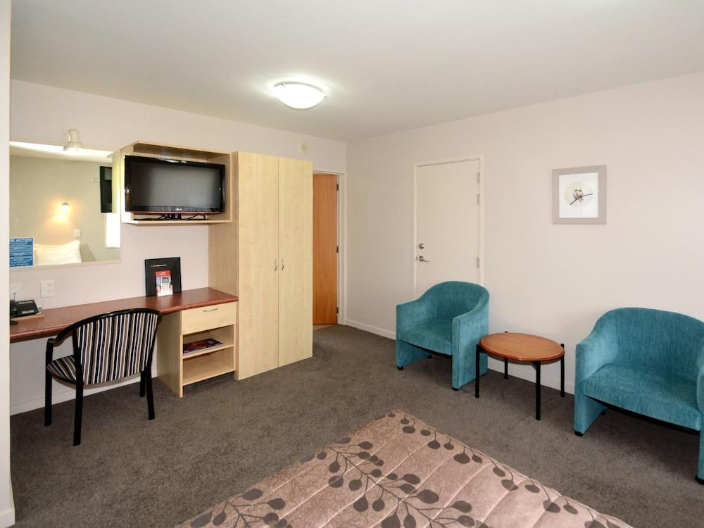 Bella Vista Motel Mosgiel Buitenkant foto