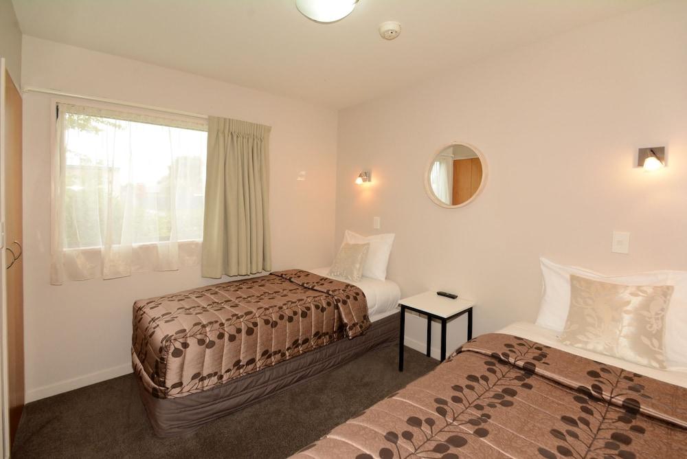 Bella Vista Motel Mosgiel Buitenkant foto