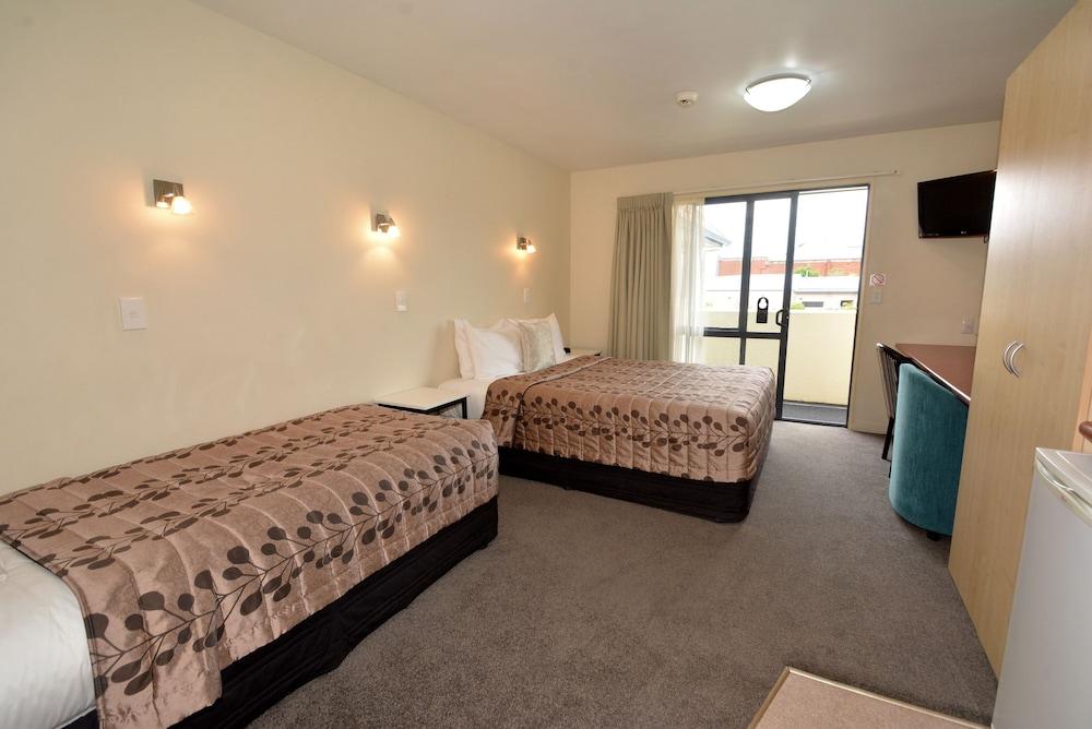 Bella Vista Motel Mosgiel Buitenkant foto
