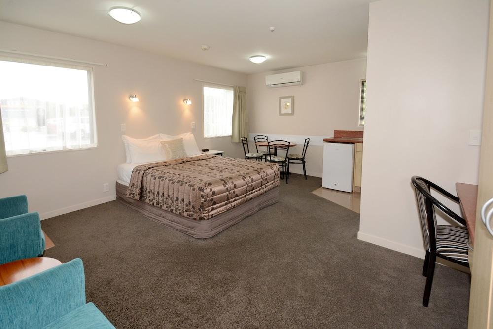 Bella Vista Motel Mosgiel Buitenkant foto