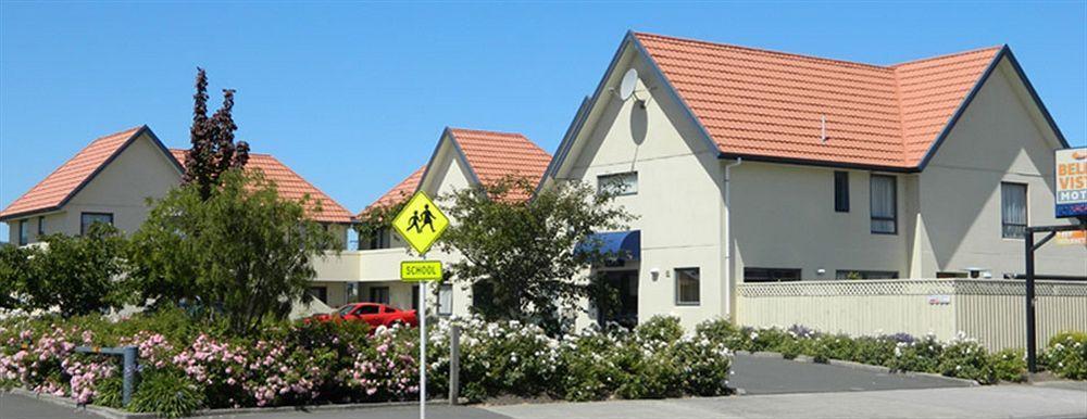 Bella Vista Motel Mosgiel Buitenkant foto
