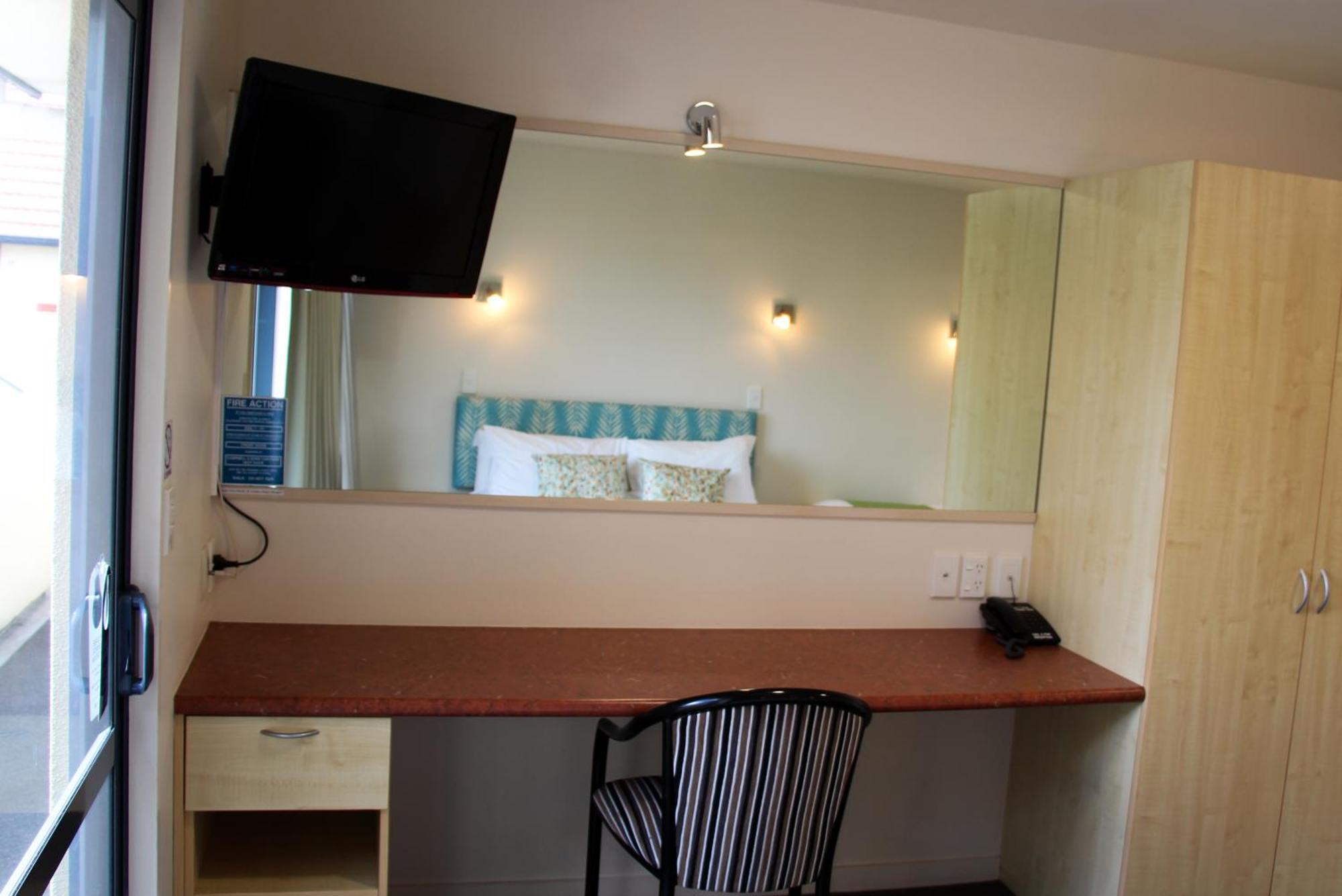 Bella Vista Motel Mosgiel Buitenkant foto