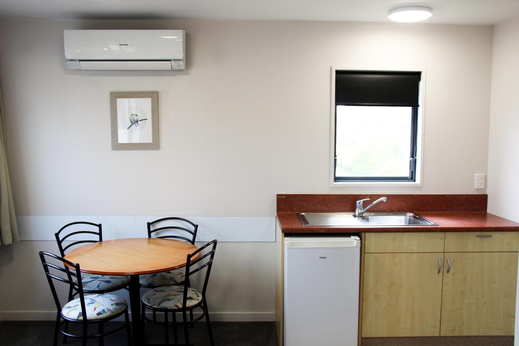 Bella Vista Motel Mosgiel Buitenkant foto
