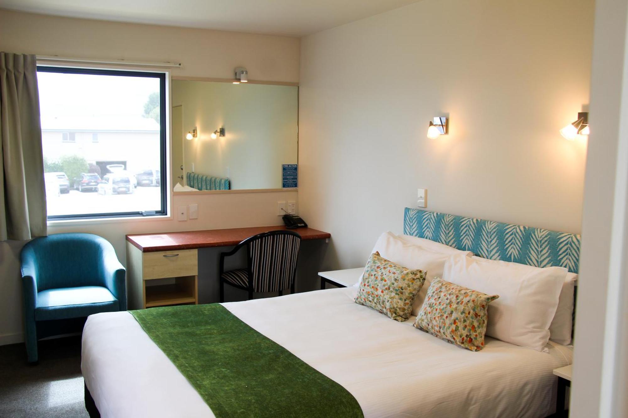 Bella Vista Motel Mosgiel Buitenkant foto
