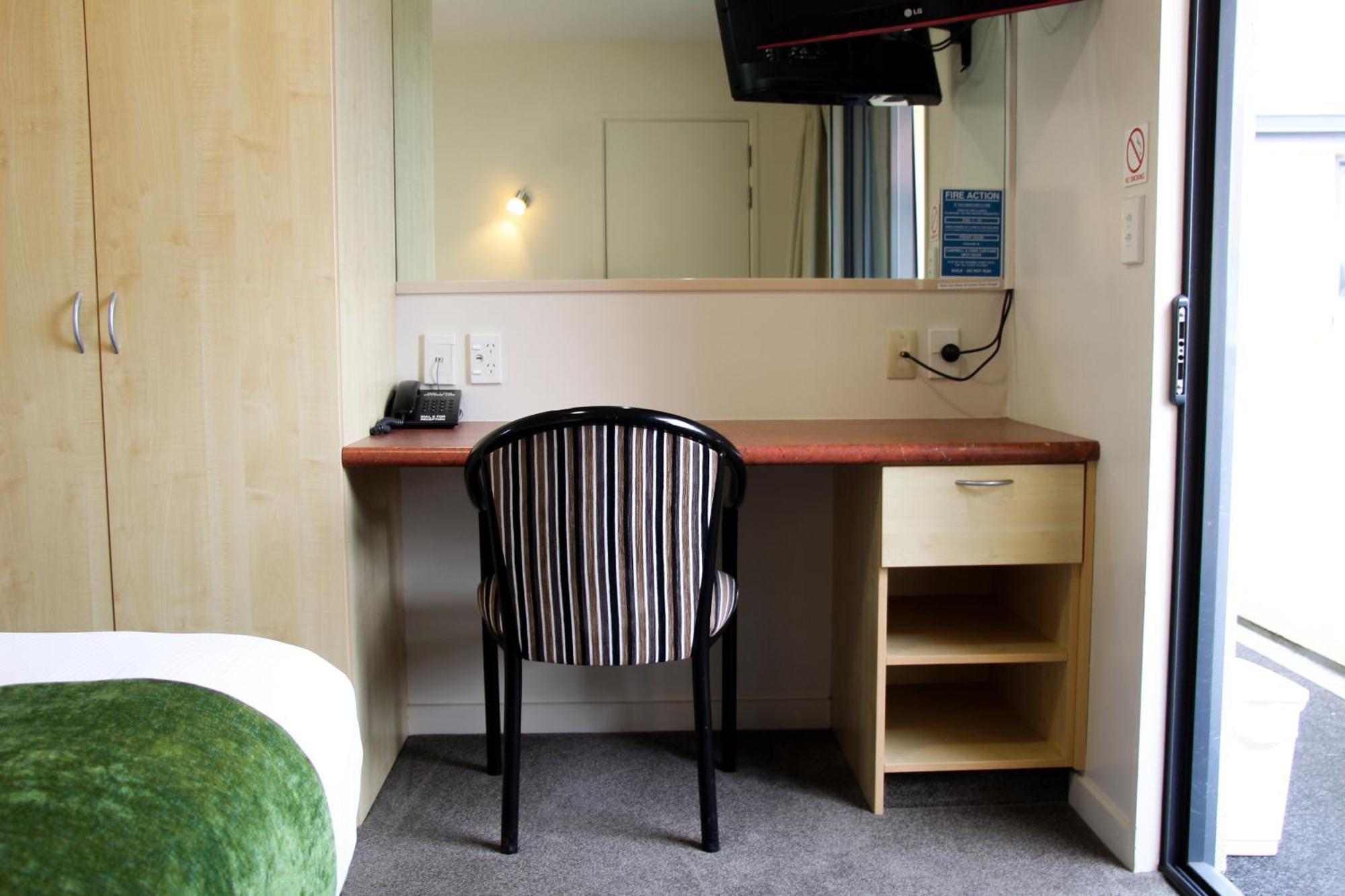 Bella Vista Motel Mosgiel Buitenkant foto