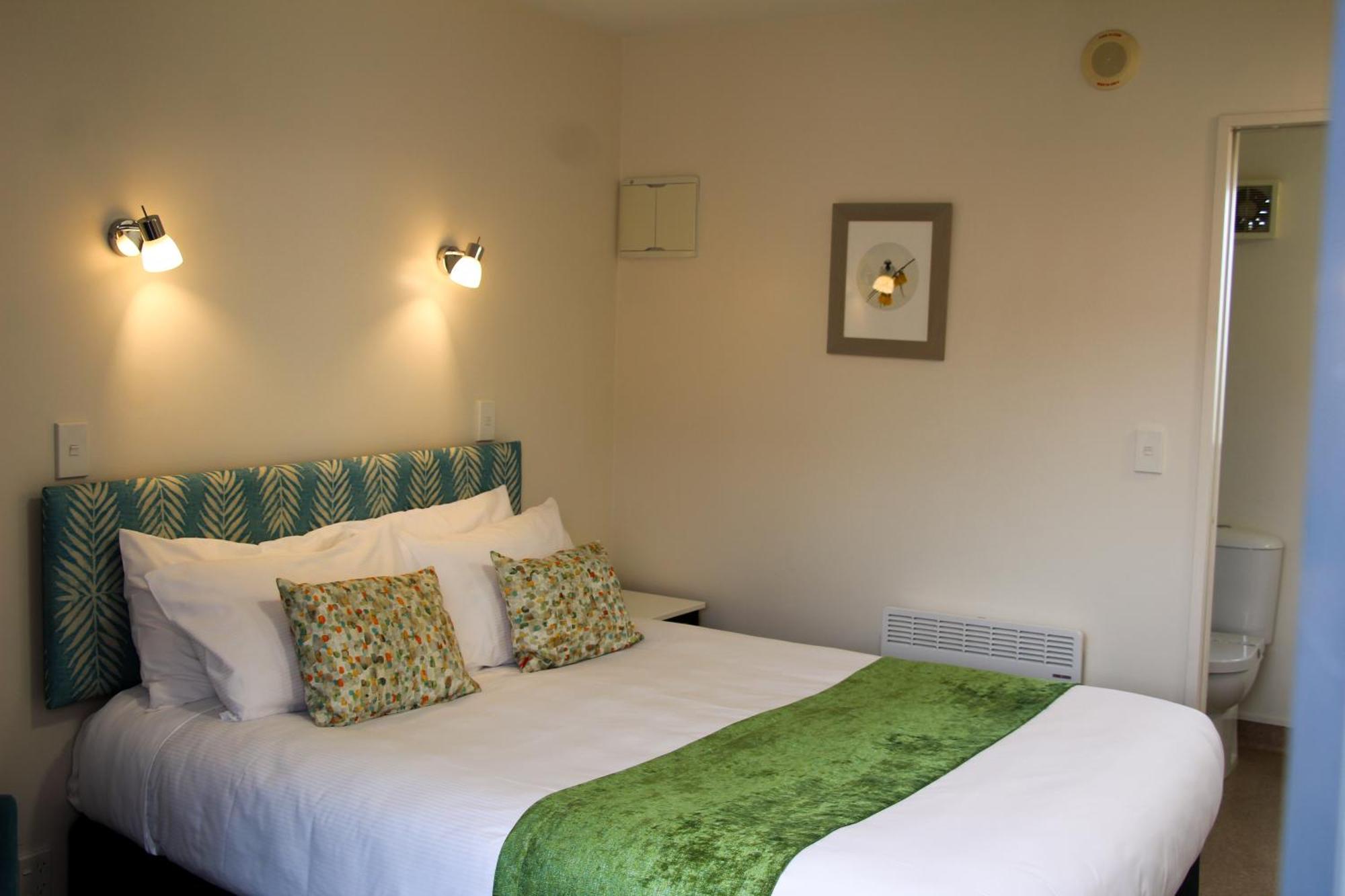Bella Vista Motel Mosgiel Buitenkant foto