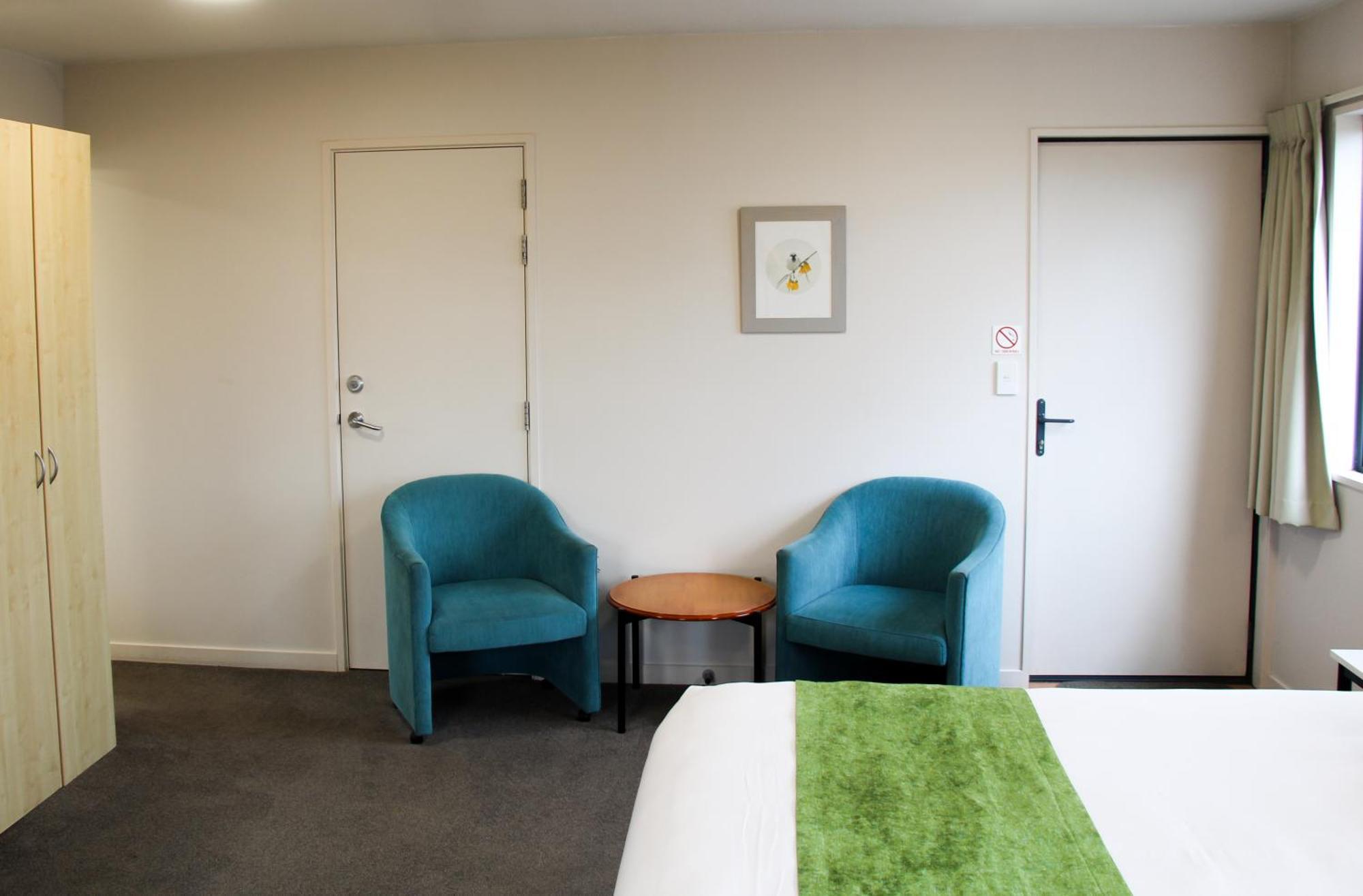 Bella Vista Motel Mosgiel Buitenkant foto