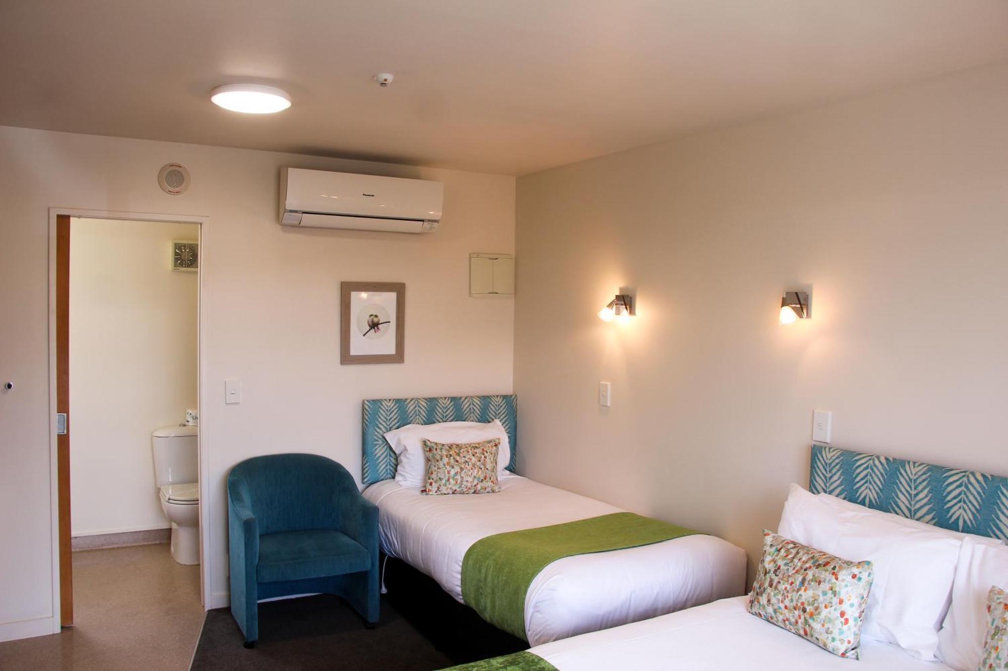 Bella Vista Motel Mosgiel Buitenkant foto