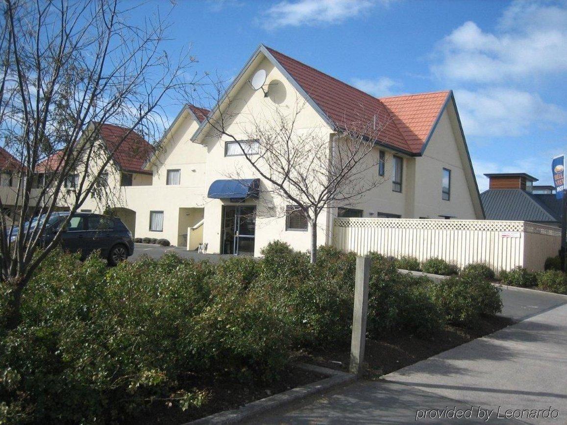 Bella Vista Motel Mosgiel Buitenkant foto