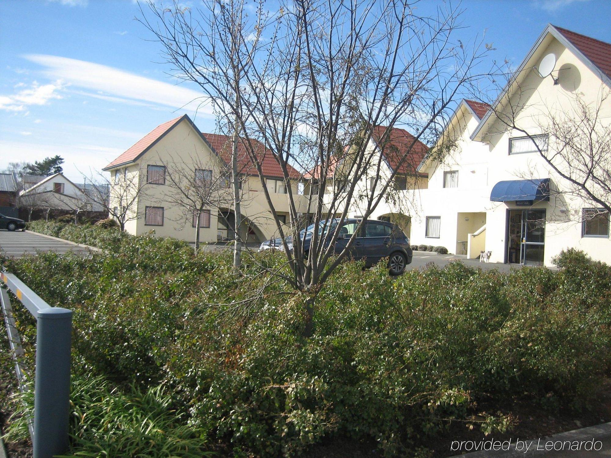 Bella Vista Motel Mosgiel Buitenkant foto