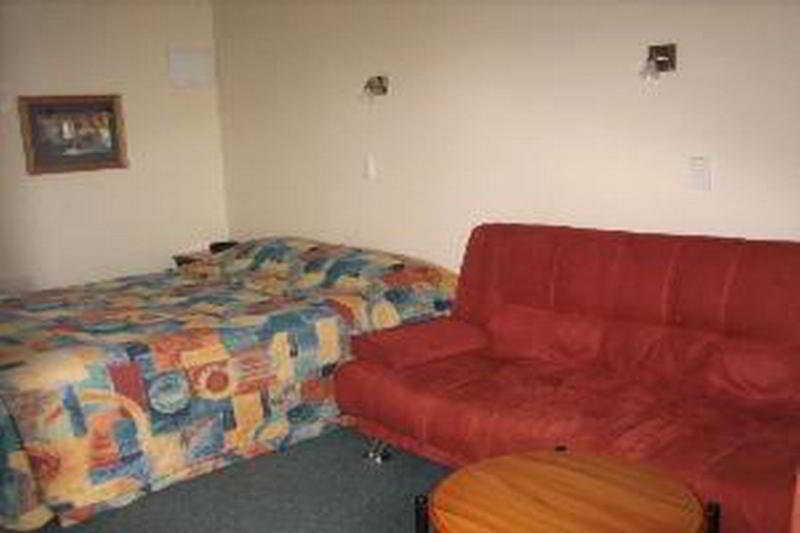 Bella Vista Motel Mosgiel Buitenkant foto