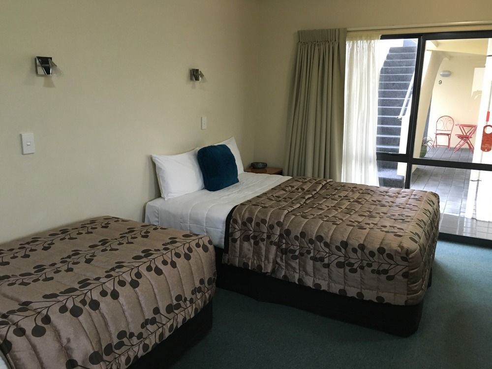 Bella Vista Motel Mosgiel Buitenkant foto