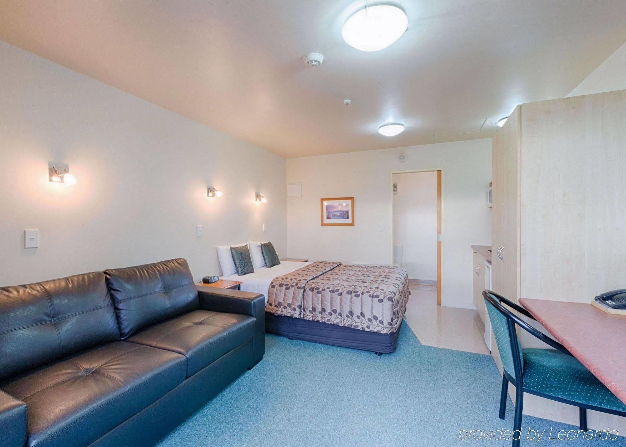 Bella Vista Motel Mosgiel Buitenkant foto