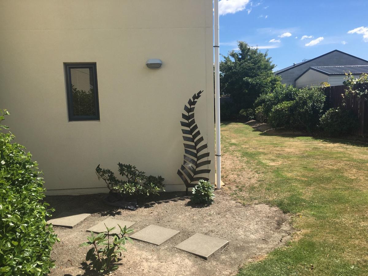 Bella Vista Motel Mosgiel Buitenkant foto
