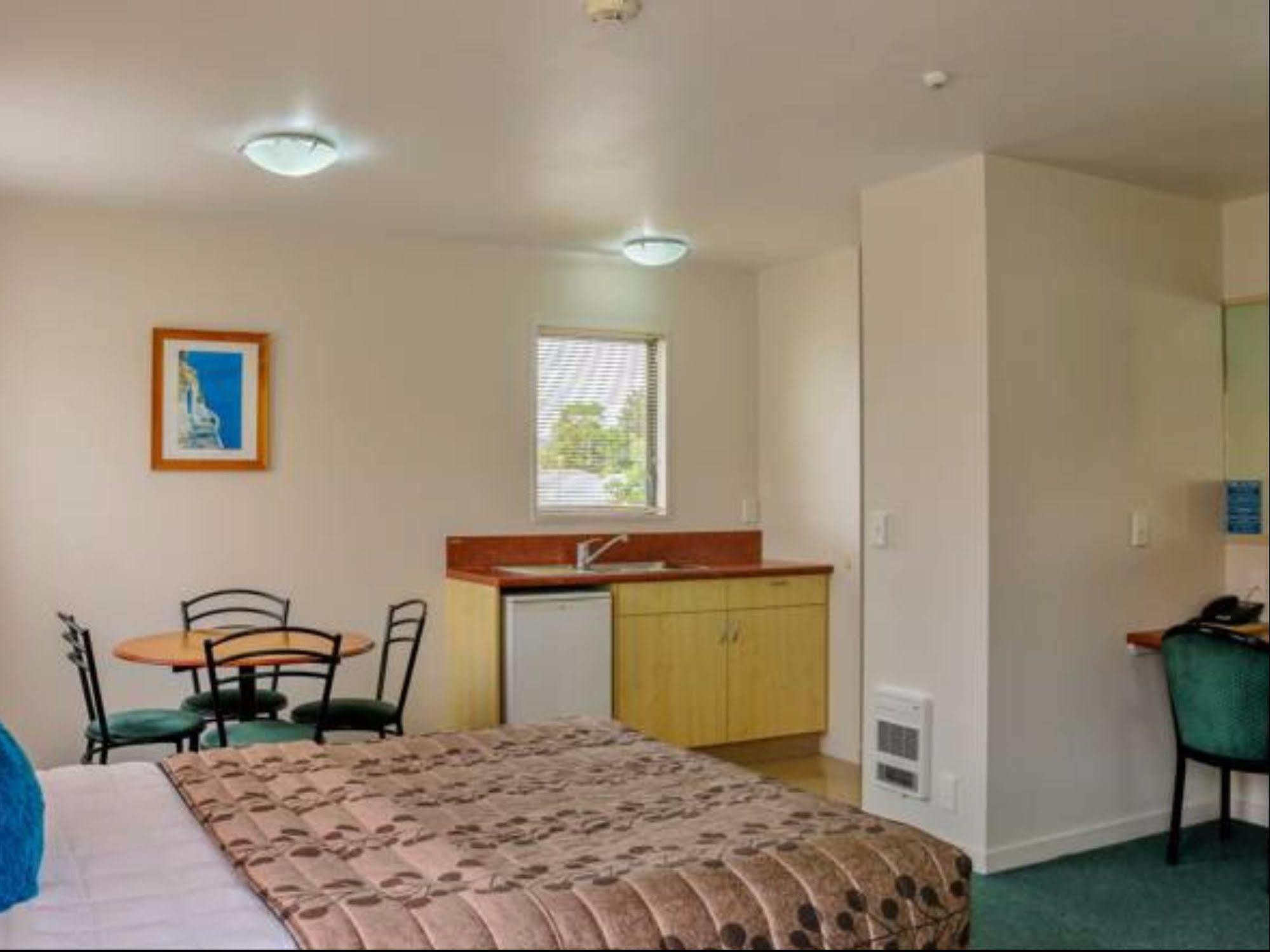 Bella Vista Motel Mosgiel Buitenkant foto