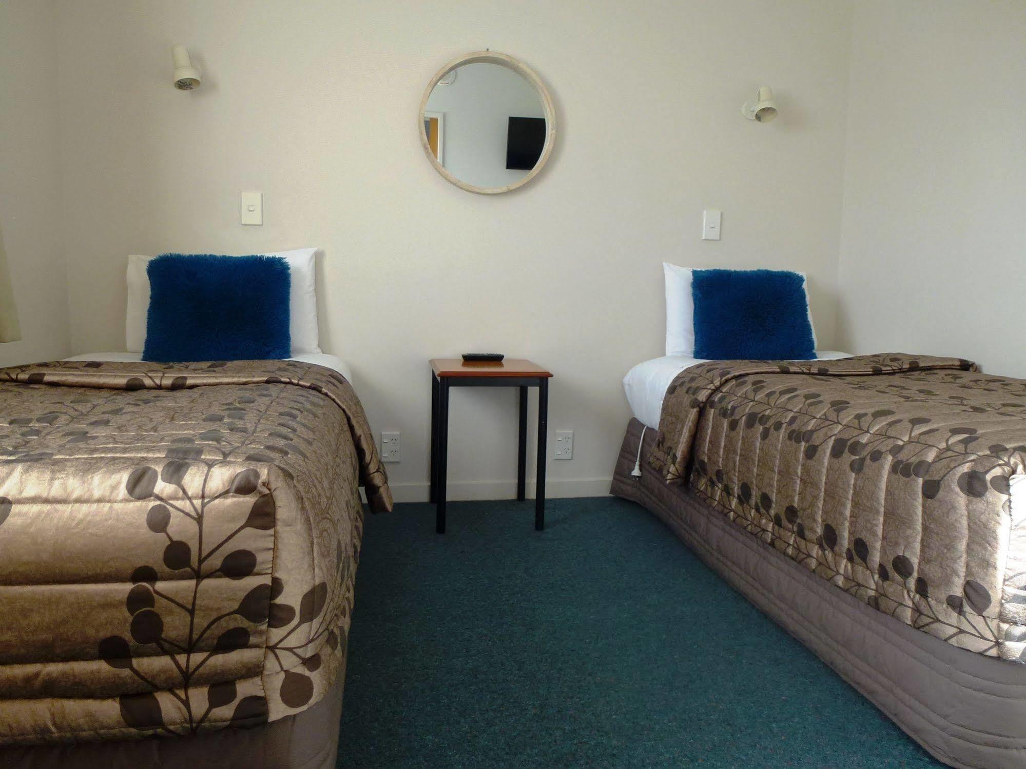 Bella Vista Motel Mosgiel Buitenkant foto