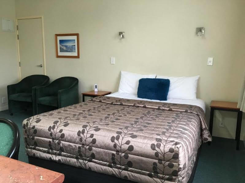 Bella Vista Motel Mosgiel Buitenkant foto