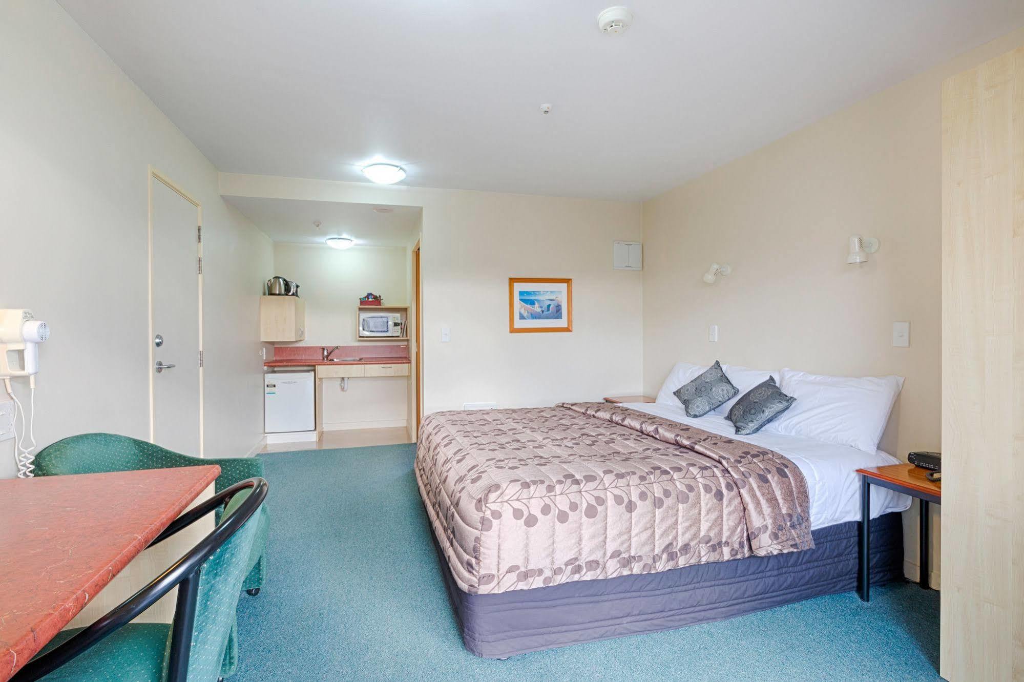 Bella Vista Motel Mosgiel Buitenkant foto