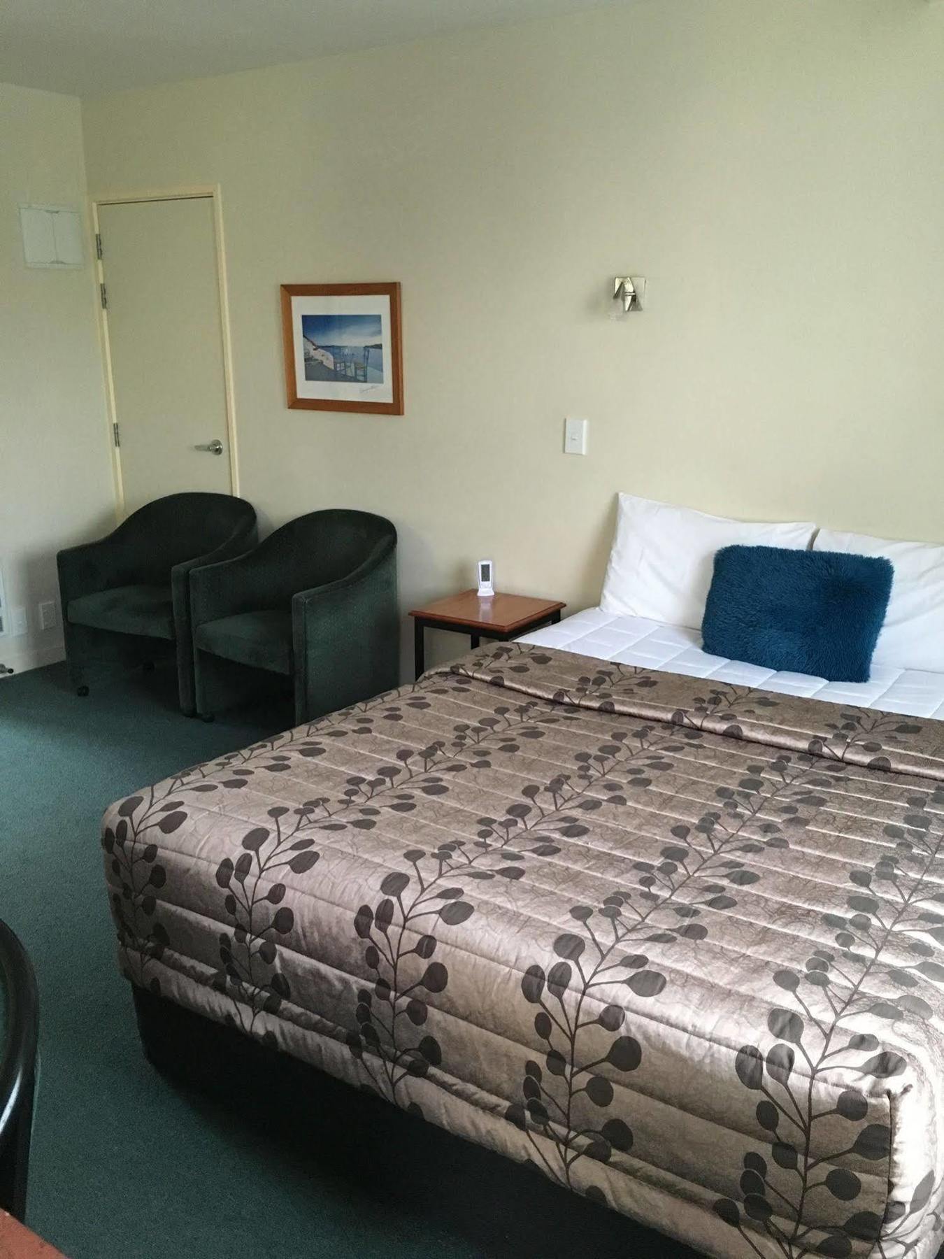 Bella Vista Motel Mosgiel Buitenkant foto