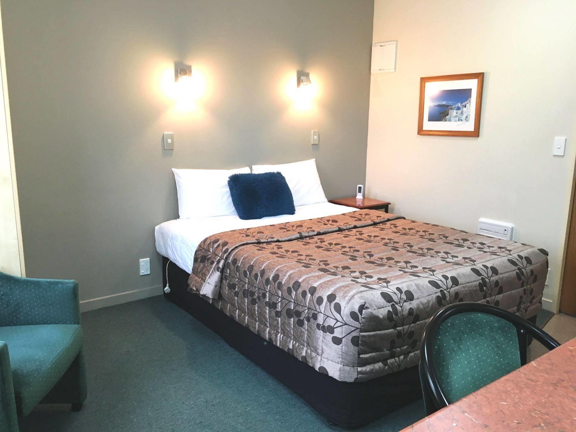 Bella Vista Motel Mosgiel Buitenkant foto