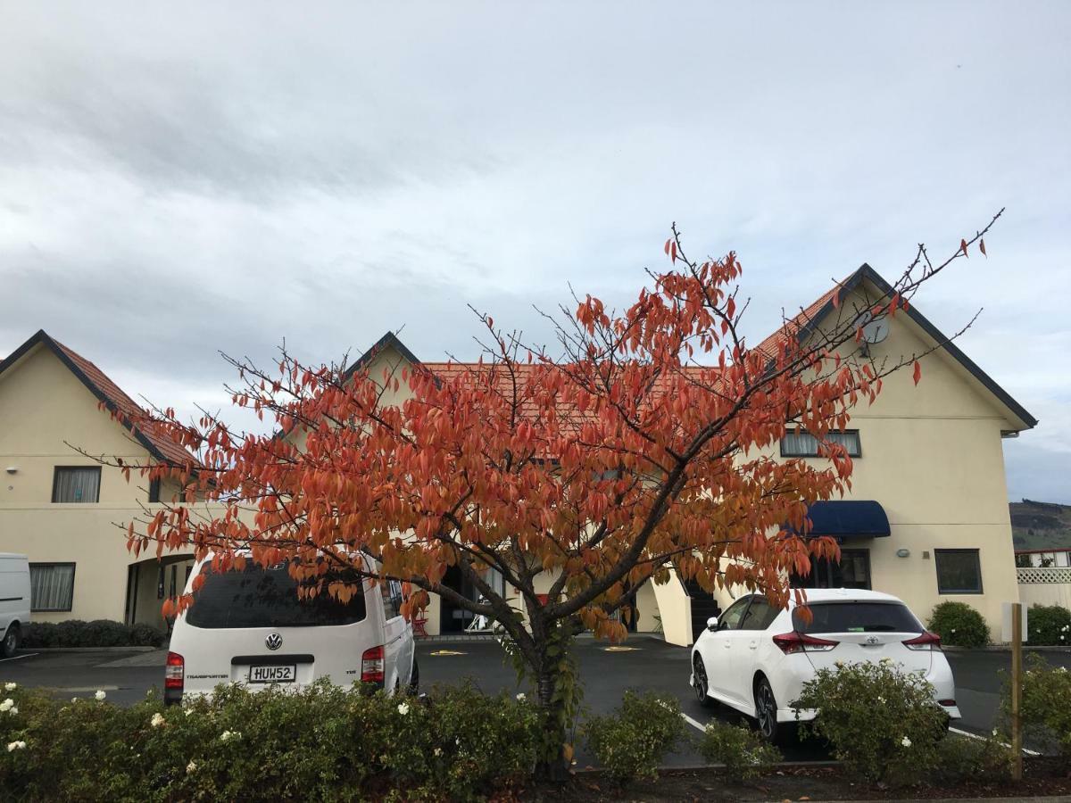 Bella Vista Motel Mosgiel Buitenkant foto