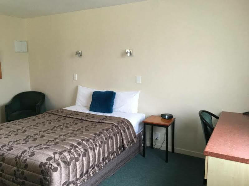 Bella Vista Motel Mosgiel Buitenkant foto