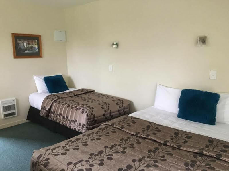 Bella Vista Motel Mosgiel Buitenkant foto