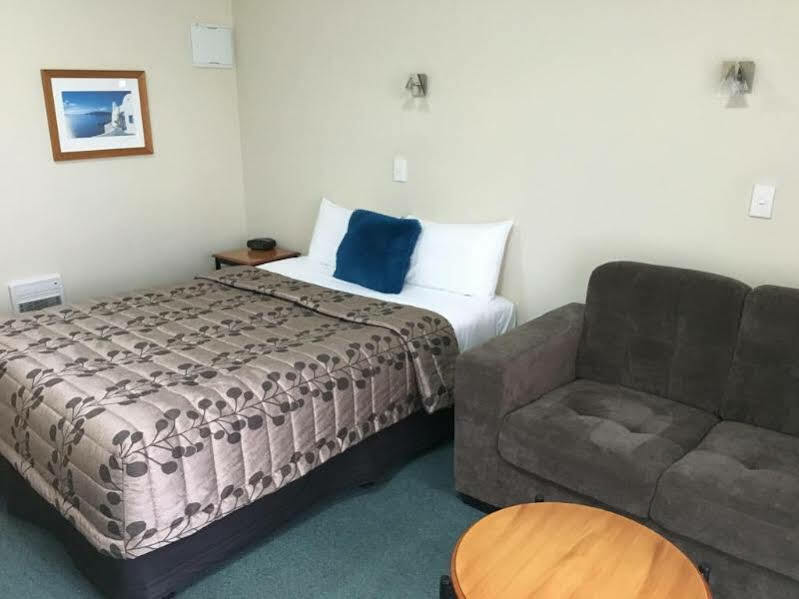 Bella Vista Motel Mosgiel Buitenkant foto