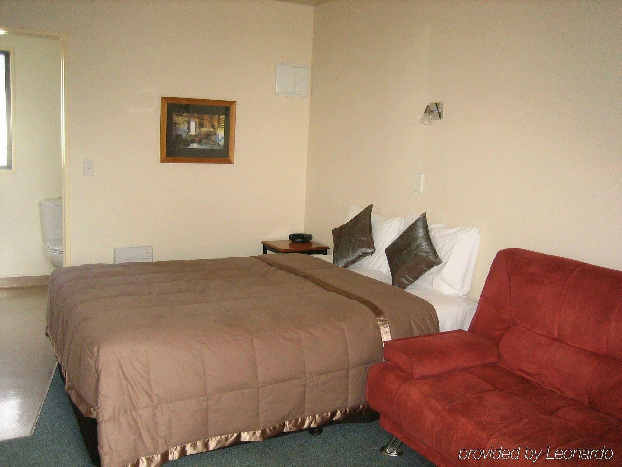 Bella Vista Motel Mosgiel Kamer foto